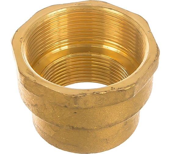 Изображение товара Переходная муфта ELSEN ВВ 1 1/2 2 латунь EBF17.11220
