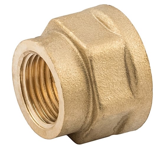 Изображение товара Переходная муфта ELSEN ВВ 1 1/4 1 1/2 латунь EBF17.114112