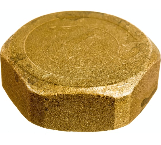 Изображение товара Заглушка ELSEN В 1 1/2 латунь EBF02.112