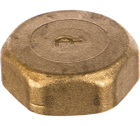 Изображение товара Заглушка ELSEN В 1 латунь EBF02.10