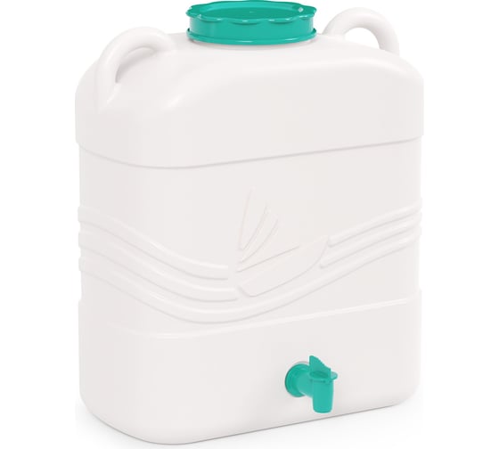 Изображение товара Канистра-умывальник ЗПИ «Альтернатива» "Парус" 15 л М7144