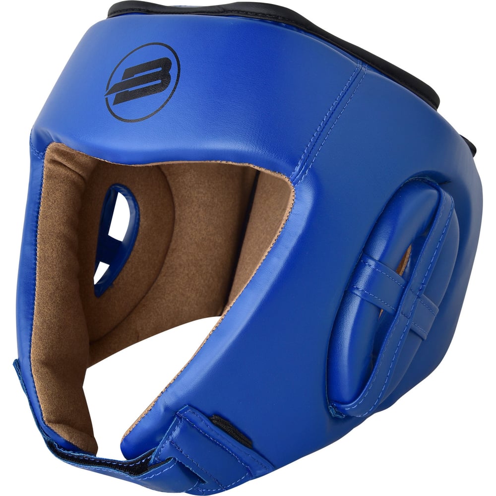 Боевой шлем Boybo шлем детский размер s голубой maxiscoo msc h101902s