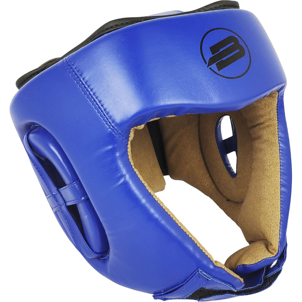 Боевой шлем Boybo шапка шлем для детей голубой размер 48 50 1 1 5 года