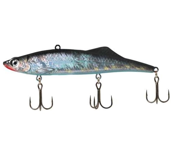 Изображение товара Виб Ecopro Kuda 95мм, 25г, 001-Just Silver EPVKD95/25S-001