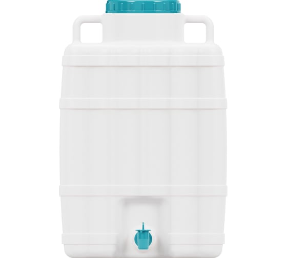 Изображение товара Канистра-умывальник ЗПИ «Альтернатива» 20 л М667