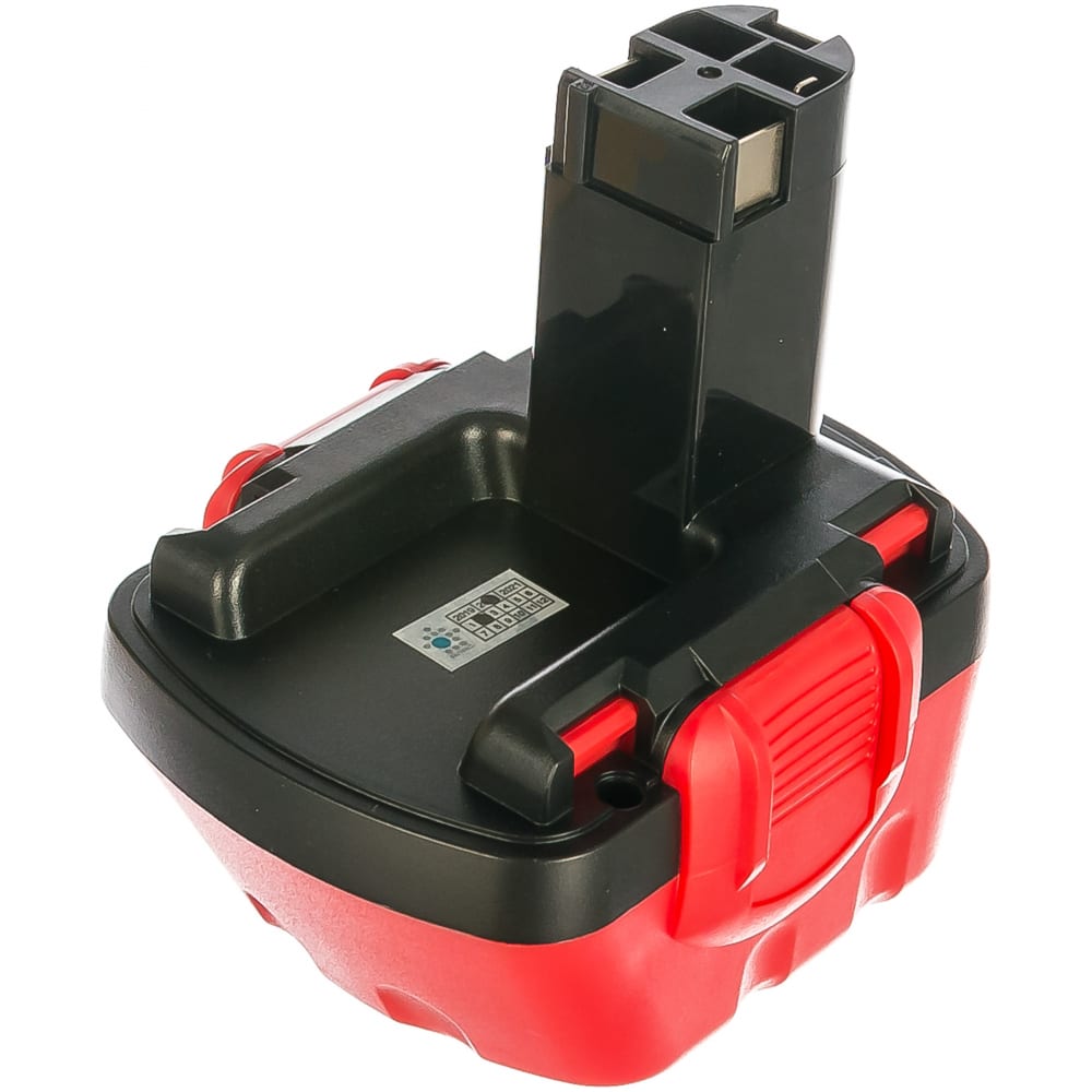 Аккумулятор для электроинструмента Bosch EXACT, GDR, GML, GSR, PSB, PSR TopOn аккумулятор для фотоаппарата hitachi sanyo ds8330 1