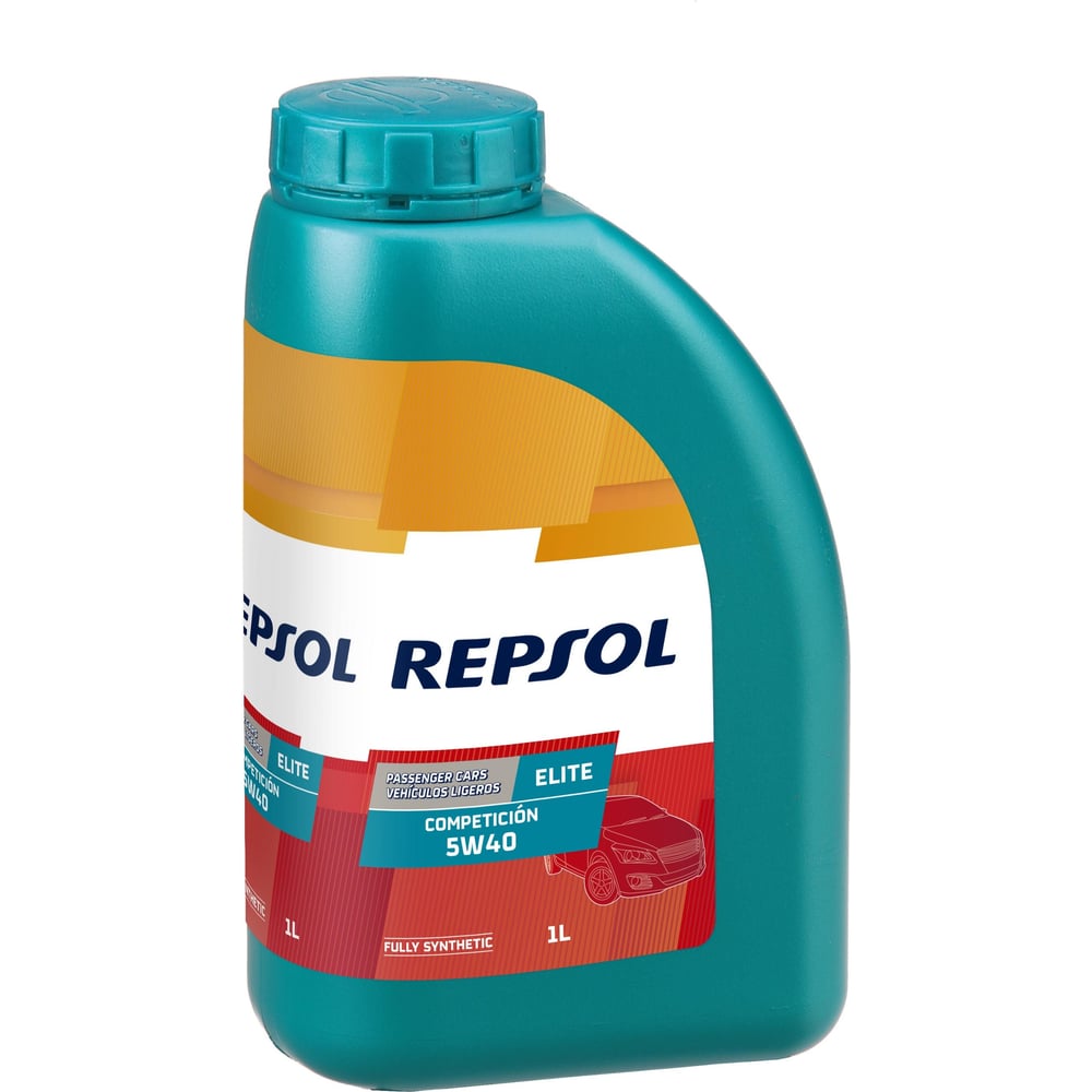 Моторное масло REPSOL масло моторное rp elite competicion 5w40 1l repsol 6059 r2