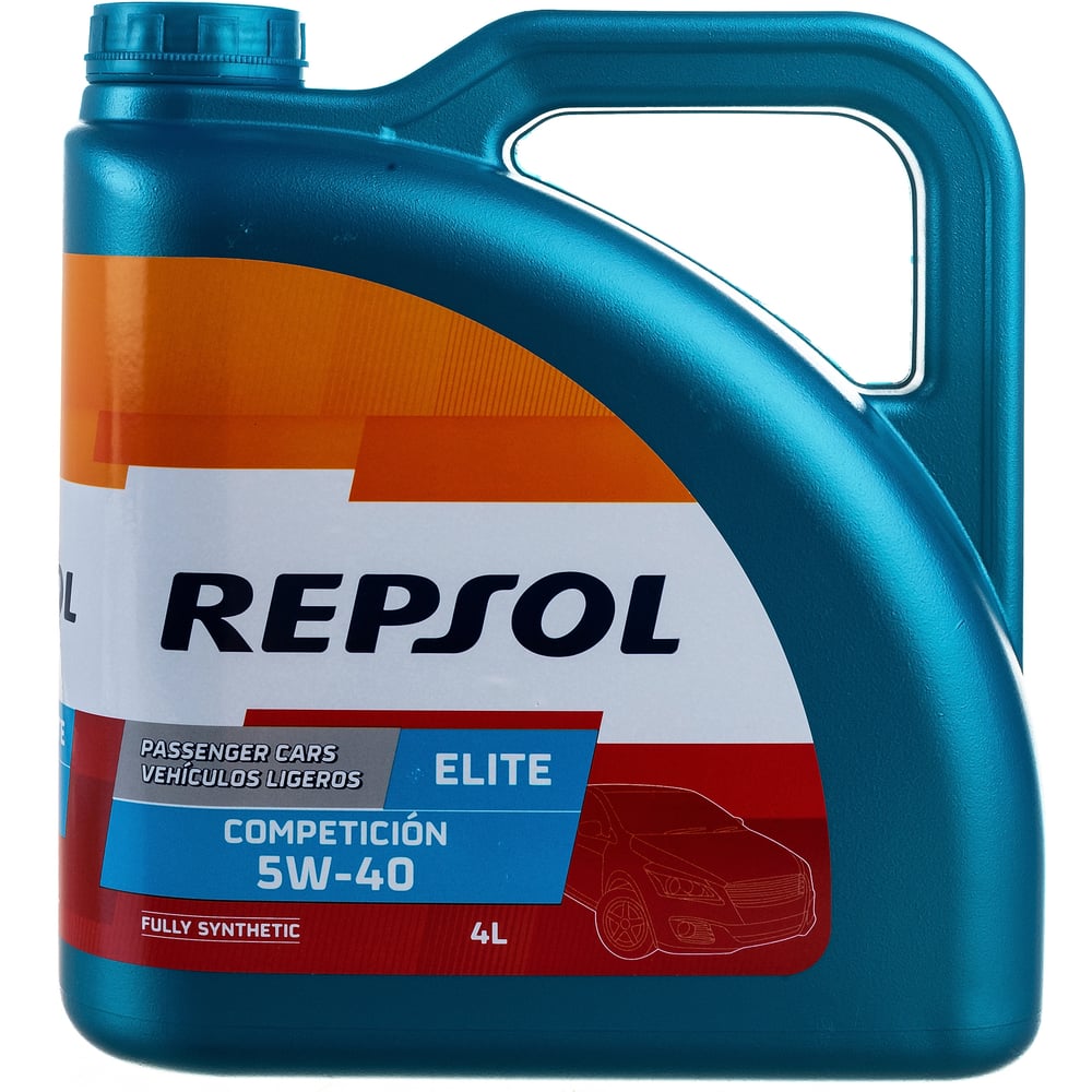 Моторное масло REPSOL 5W40 6058/R2 RP ELITE COMPETICION 5W40 - фото 1