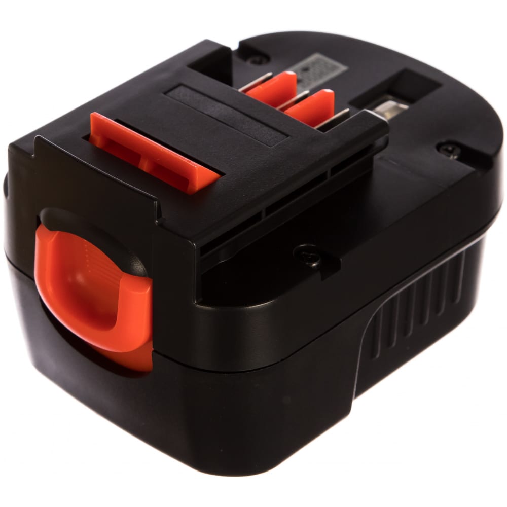 Аккумулятор для электроинструмента Black & Decker TopOn зарядное устройство dewalt dcb118 qw 18 54 в li ion слайдер