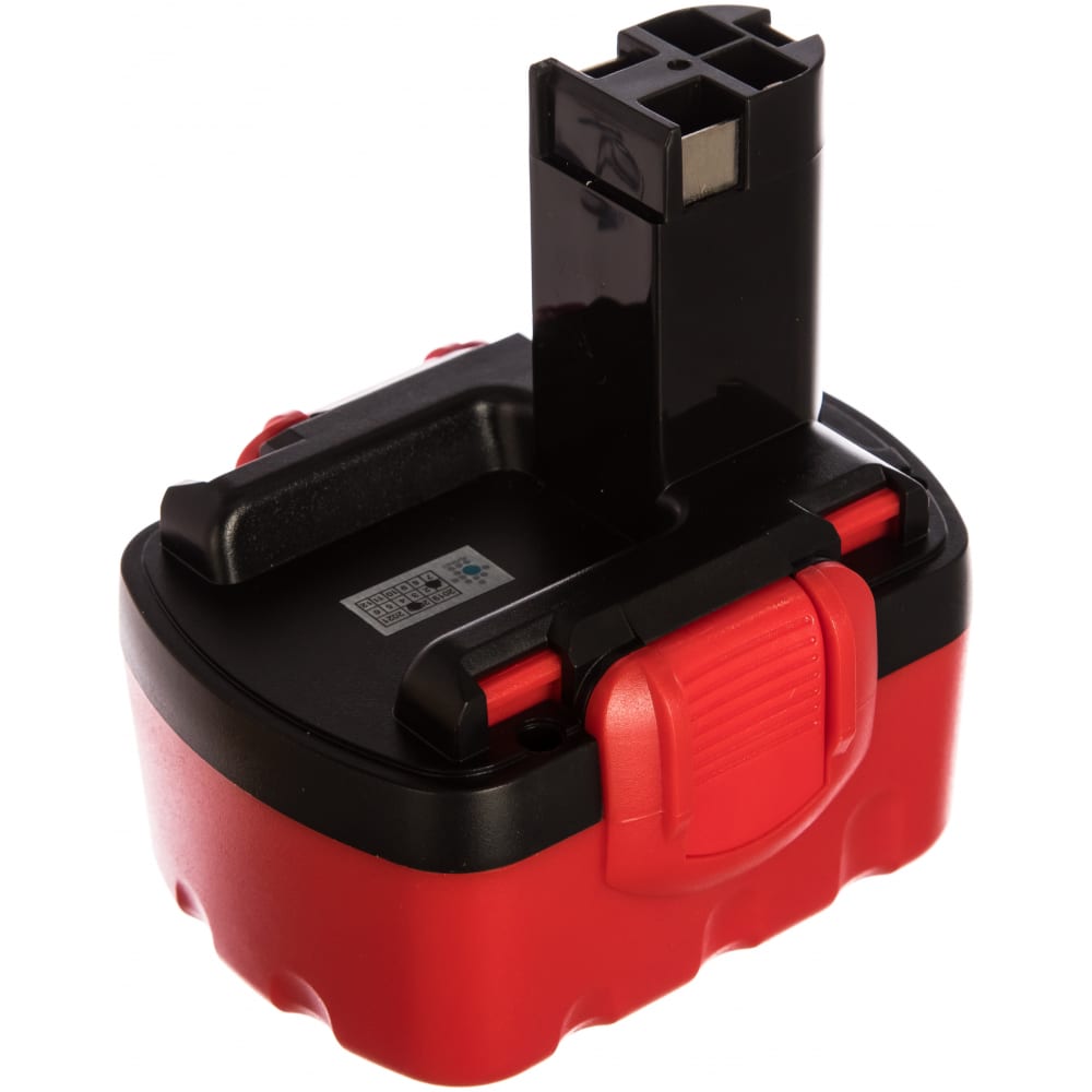 Аккумулятор для электроинструмента Bosch TopOn аккумулятор для worx topon