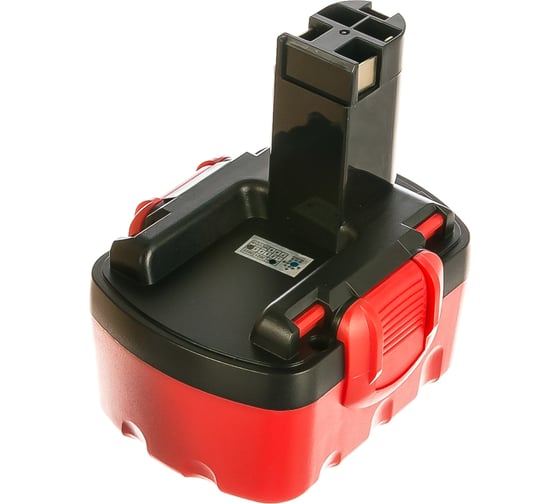 Изображение товара Аккумулятор для электроинструмента Bosch (Ni-Cd, 14.4В, 2Ач) TopON PN: 2 607 335 264 TOP-PTGD-BOS-14.4/A/2