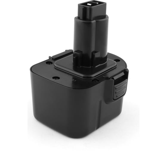 Изображение товара Аккумулятор для электроинструмента DeWalt (Ni-Mh, 12В, 3Ач) TopON PN: DC9071 TOP-PTGD-DE-12-3.3