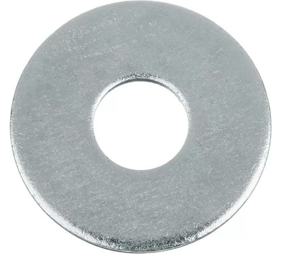 Изображение товара Кузовная шайба Стройметиз DIN9021 М16 цинк 90 шт. 3070098