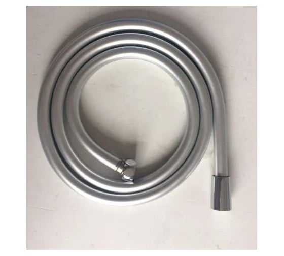 Изображение товара Шланг для душа ARCO DA VELLA ПРЕМИУМ ПВХ 150 см имп./имп., гайка короткая 360 13167