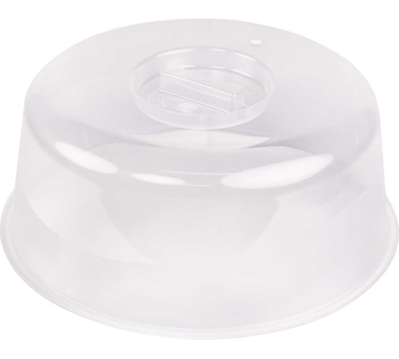 Изображение товара Крышка для СВЧ ЗПИ «Альтернатива» Смак диаметр 250 мм М1190