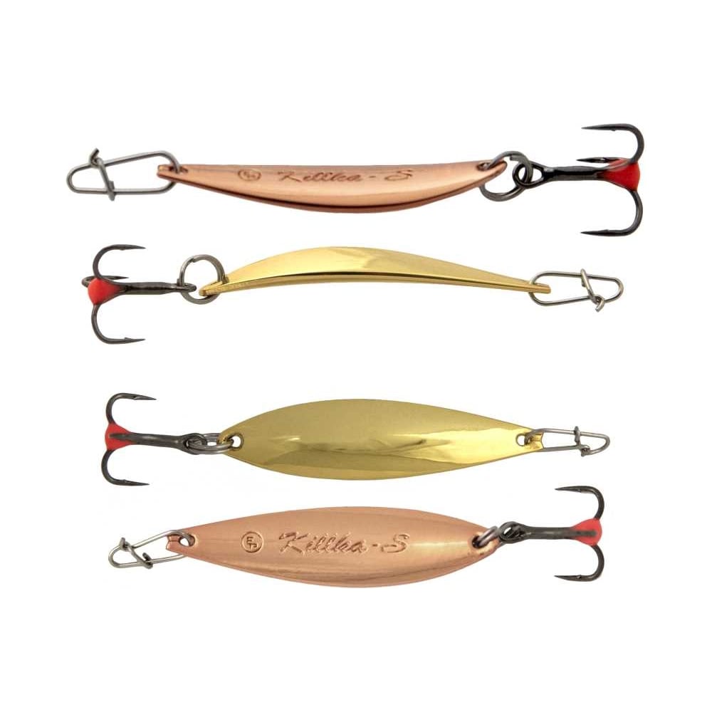 Изображение товара Вертикальная блесна ECOPRO Killka -S 30 мм 2г G/C