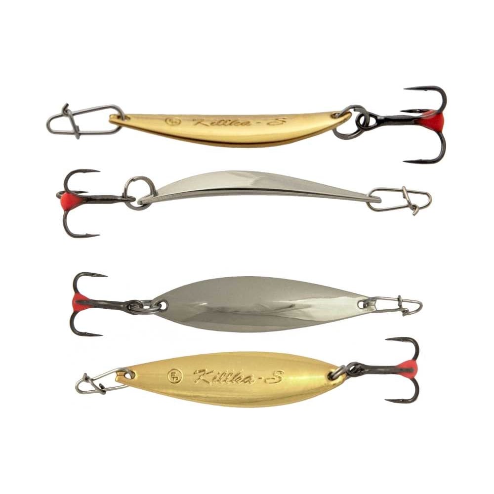 Изображение товара Вертикальная блесна ECOPRO Killka -S 35 мм, 3 г, S/G