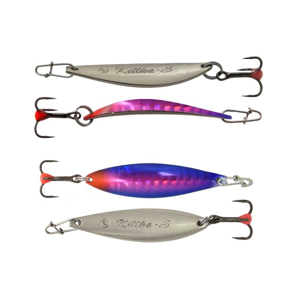 Изображение товара Вертикальная блесна ECOPRO Killka -S, 30 мм, 2 г, цвет PPH
