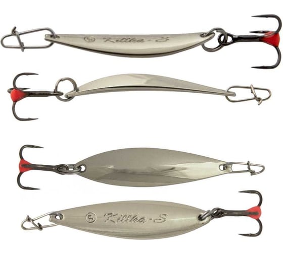 Изображение товара Вертикальная блесна ECOPRO Killka -S, 30 мм, 2г, S EPVJKL30S