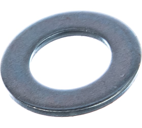 Изображение товара Плоская шайба Стройметиз 20 DIN 125 цинк уп.1 кг 0320125101