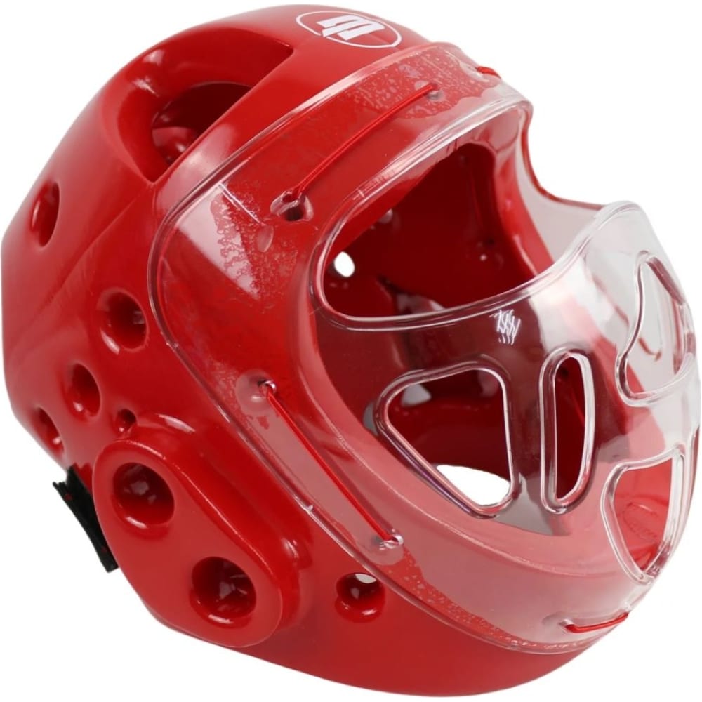 Шлем Boybo, цвет красный, размер XS