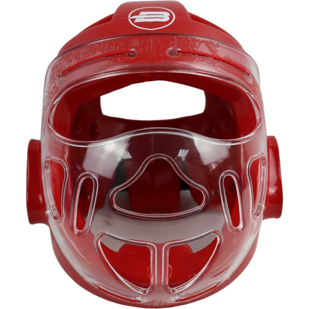 Шлем Boybo, цвет красный, размер L