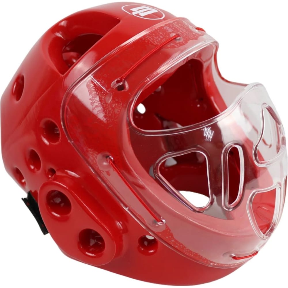 Шлем Boybo, цвет красный, размер M