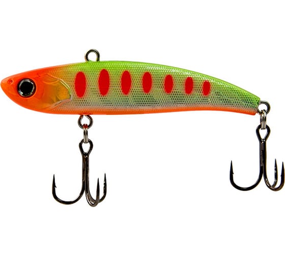 Изображение товара Виб Ecopro Nemo 70мм, 13г, 023 Broken Lime EPVBN70-023