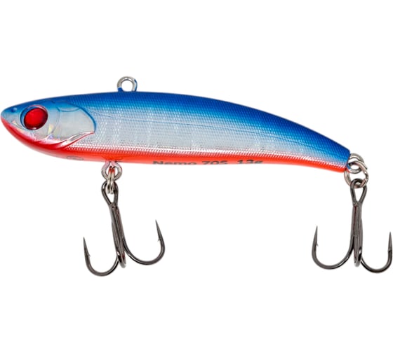 Изображение товара Виб Ecopro Nemo 70мм, 13г, 054 Broken Ice EPVBN70-054