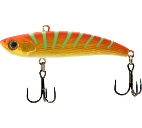 Изображение товара Виб Ecopro Nemo 70мм, 13г, 052 Rusty Zebra EPVBN70-052