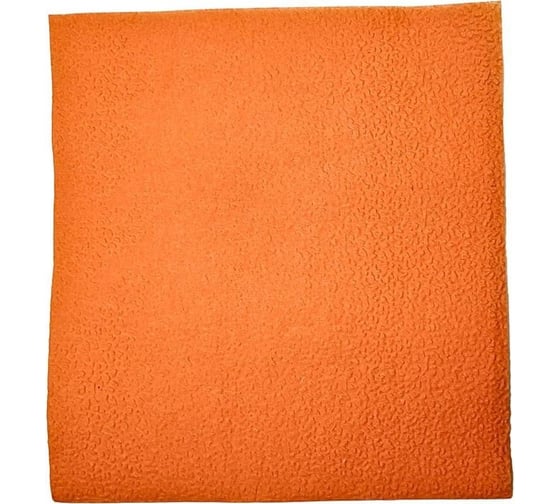 Изображение товара Бумажные салфетки ООО Комус Profi pack 1 слой, 33x33 см, оранжевый, 250 штук 1738471