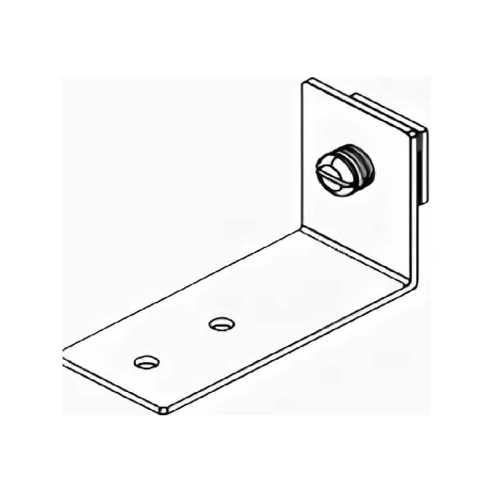 Держатель боковой для крепежной планки ELSEN EFA03.0402
