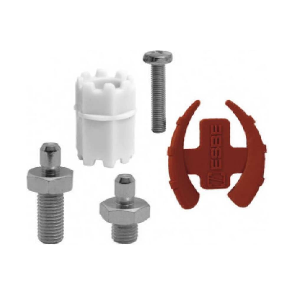 Изображение товара Крепежный комплект для сервопривода Elsen ESBE ARA803 16000500 полупрофессиональный надежный