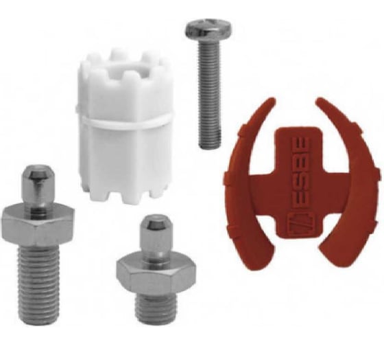 Изображение товара Крепежный комплект для сервопривода Elsen ESBE ARA803 16000500