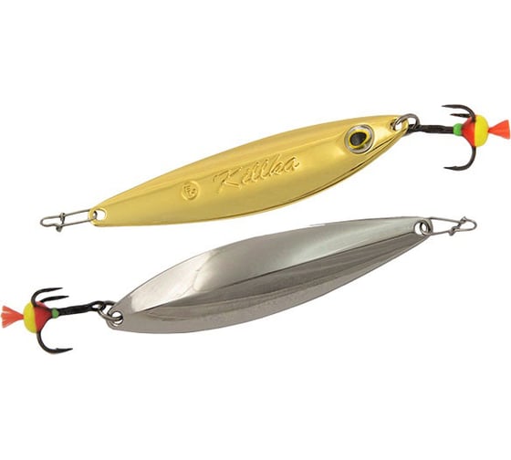 Изображение товара Вертикальная блесна ECOPRO Killka, 50 мм, 7.5г, S/G EPVJKL50SG