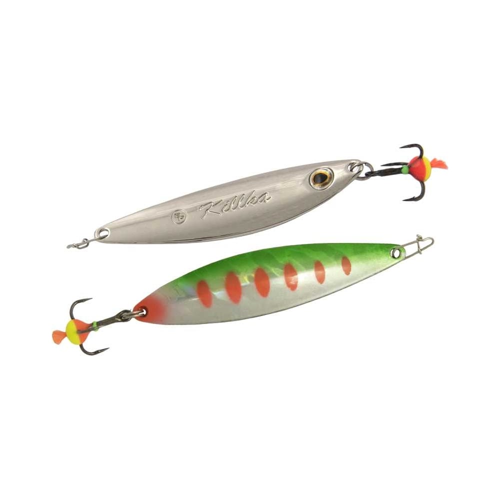 Изображение товара Вертикальная блесна ECOPRO Killka 60 мм 12.5г для ловли рыбы