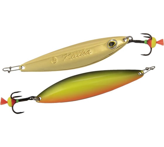 Изображение товара Вертикальная блесна ECOPRO Killka, 60 мм, 12.5г, FRG EPVJKL60FRG