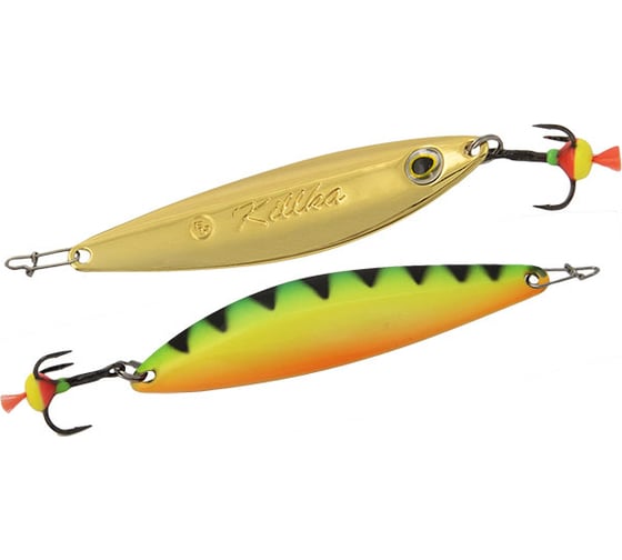 Изображение товара Вертикальная блесна ECOPRO Killka, 70 мм, 18г, FTG EPVJKL70FTG