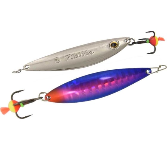 Изображение товара Вертикальная блесна ECOPRO Killka, 70 мм, 18г, PPH EPVJKL70PPH