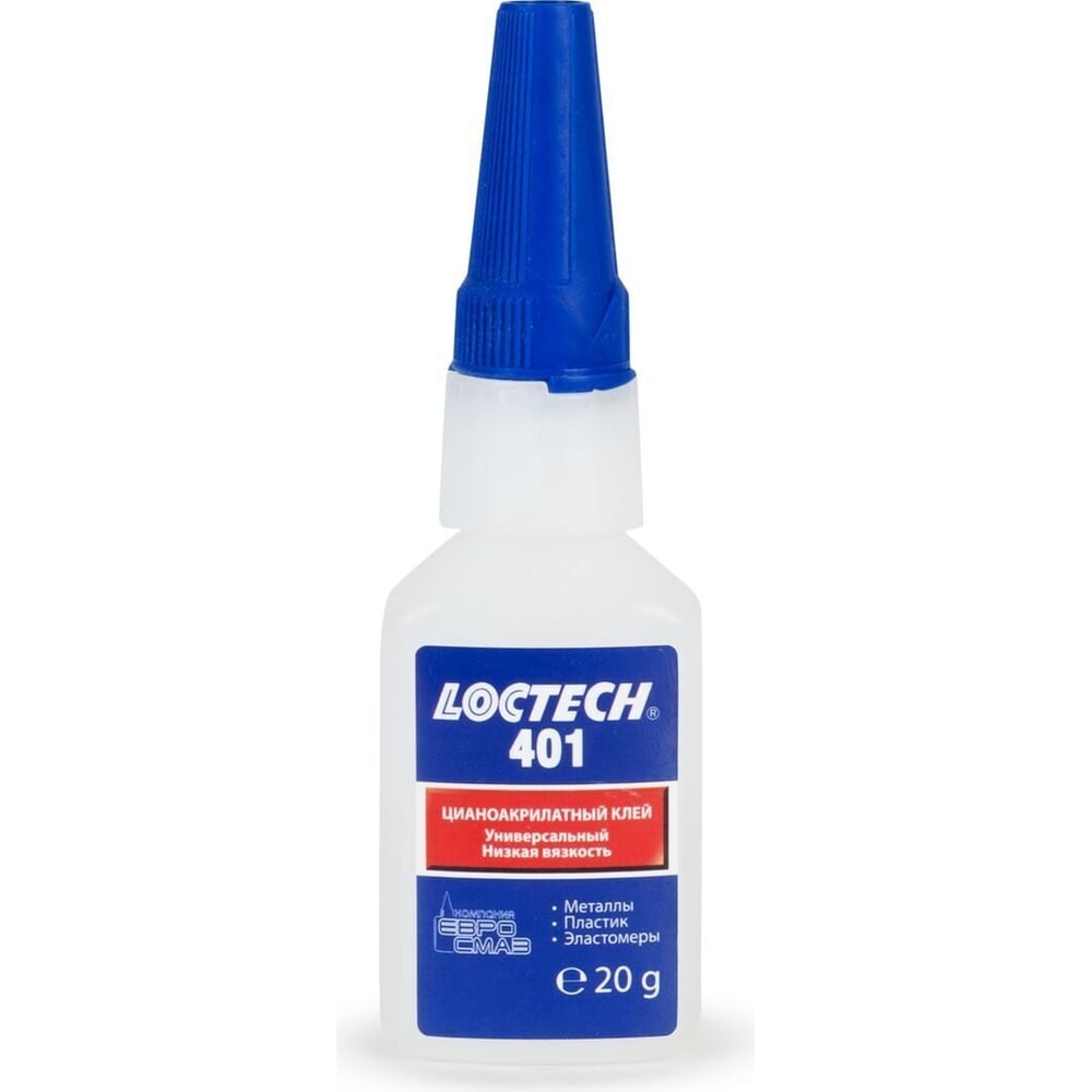 LOCTECH 401