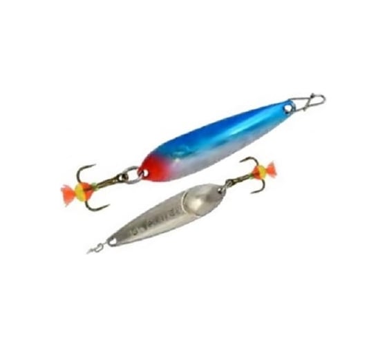 Изображение товара Вертикальная блесна ECOPRO Krill, 38 мм, 3.5г, BIB EPVJKR38BIB