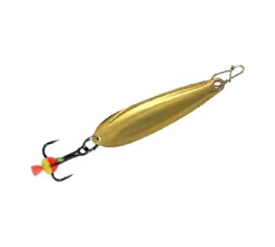 Изображение товара Вертикальная блесна ECOPRO Krill, 38 мм, 3.5г, G EPVJKR38G