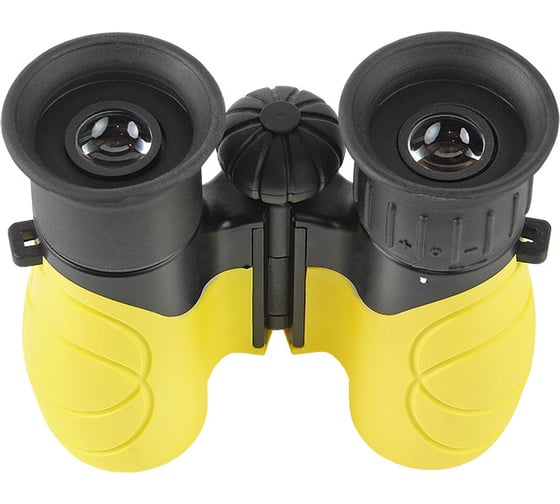 Изображение товара Детский бинокль Veber Эврика 6x21 Y/B 25519