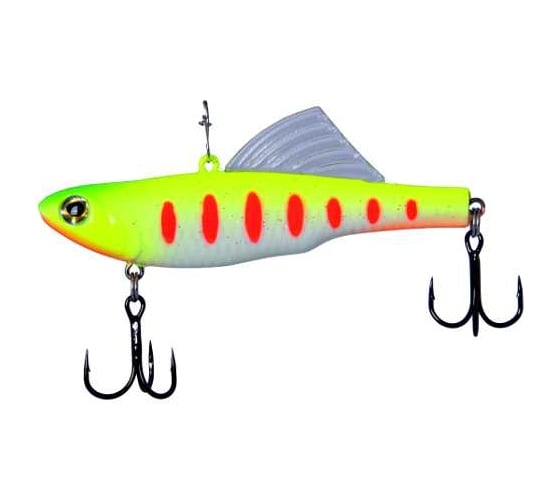 Изображение товара Виб Ecopro Sandra-M 65мм, 13г, 033 Night Canary EPVSM65/13S-033