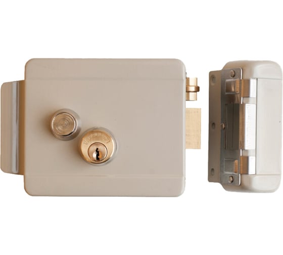 Изображение товара Накладной электромеханический замок Falcon Eye FE-2369i 00-00095405