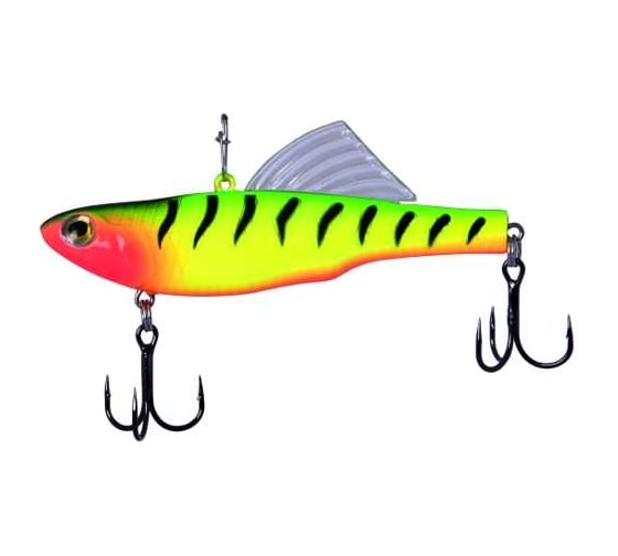 Изображение товара Виб Ecopro Sandra-M 65мм, 13г, 078 Fire Tiгer EPVSM65/13S-078