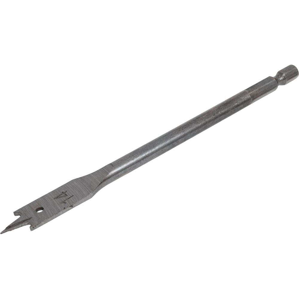 Изображение товара Сверло перовое по дереву 14 мм Strong стс-01500014 для точных отверстий