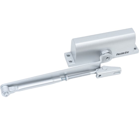 Изображение товара Доводчик на дверь весом 45-65 кг Falcon Eye FE-B3W Silver 00-00088891