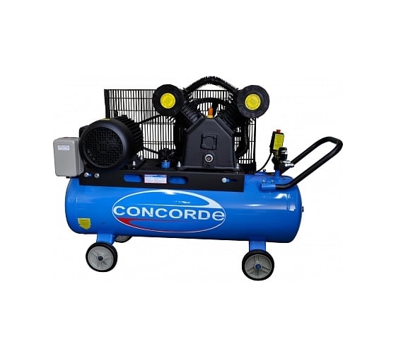 Изображение товара Компрессор CONCORDE CD-AC600/100-3 6616138