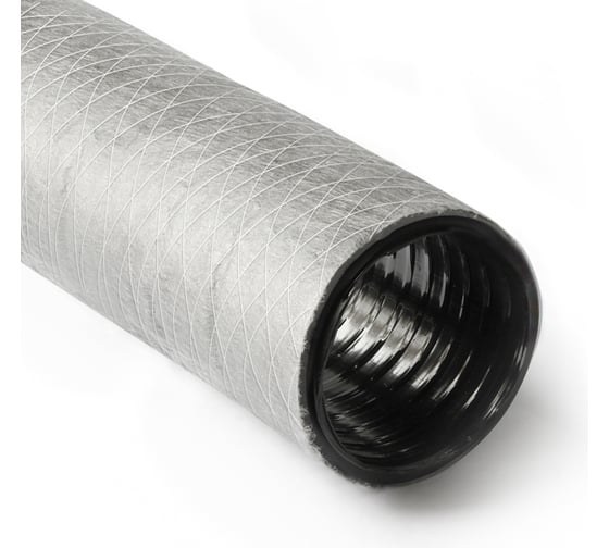 Изображение товара Дренажная труба POLYTRON PRODREN SN6 двухслойная с геофильтром DN/OD 110x50м D205203702